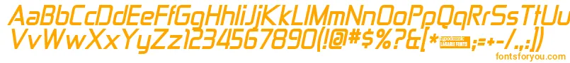 Weitere Informationen zur ZektonBoldItalic-Schriftart ZektonBoldItalic-Schriftart – Orangefarbene Schriften