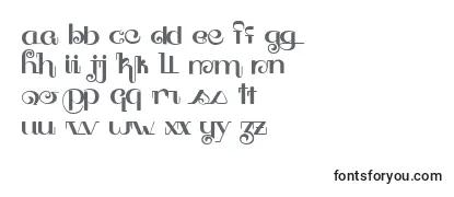 Southpacific Font