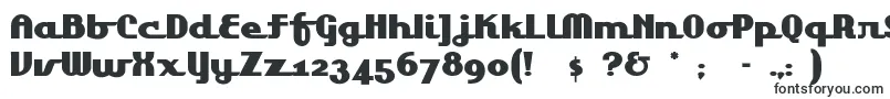 Lakeshor1 Font – Fonts for Adobe Indesign