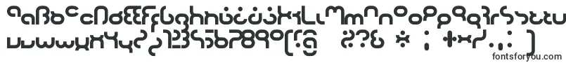 Hyper2000-Schriftart – Schriftarten, die mit H beginnen