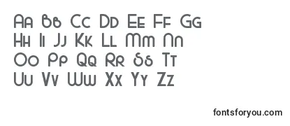 MajelBold Font