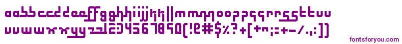ElectricButterflies Font – Purple Fonts
