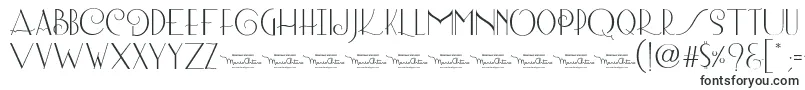 LombardPersonaluse-Schriftart – Schriftarten, die mit L beginnen