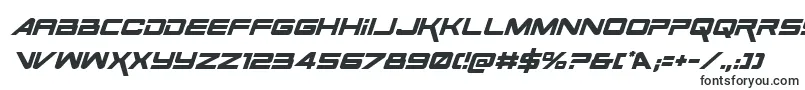 SpaceRangerItalic Font – Fonts for Microsoft Office