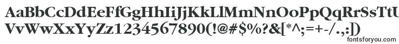 GatineauBold-fontti – Fontit Adobelle