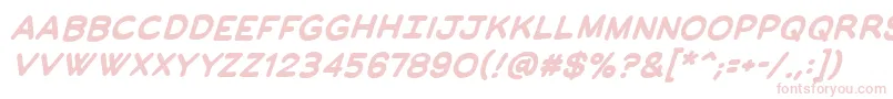 ManlymenbbBold Font – Pink Fonts