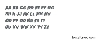 Goblincreekrotal Font