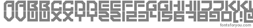fuente TechnonomiconRegular – Fuentes Grises
