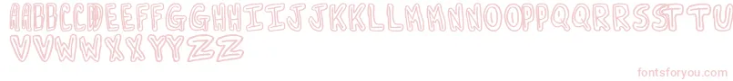 Turnaround Font – Pink Fonts