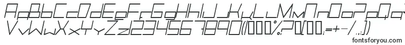 Trancemili Font – Fonts for Sony Vegas Pro