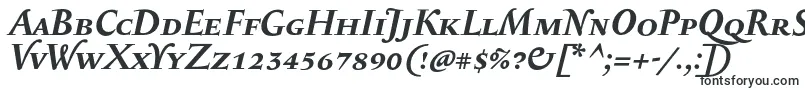 SerapioniiscBolditalic Font – Original Fonts