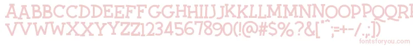 Twiddlestix Font – Pink Fonts