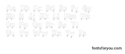 Animalcasualty Font