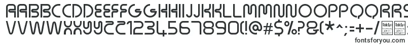 NeonsDemo-Schriftart – OTF-Schriften