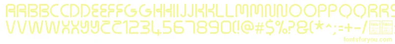 NeonsDemo Font – Yellow Fonts