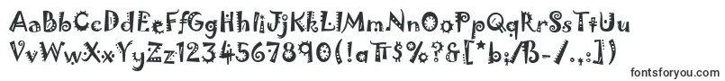 JokermanLetPlain.1.0 Font – Children's Fonts