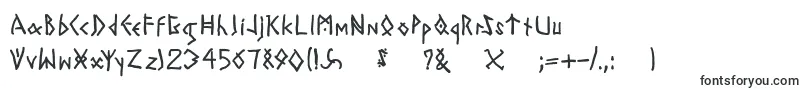 Todayrunes Font – Greco-Roman Fonts
