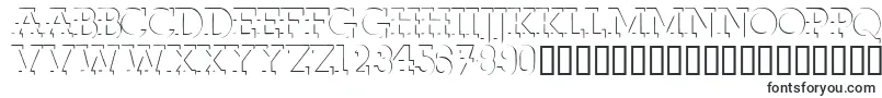 Fabdecocapsssk-Schriftart – Schriftarten, die mit F beginnen