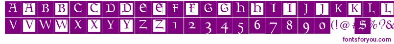 Goudamentbricks Font – Purple Fonts