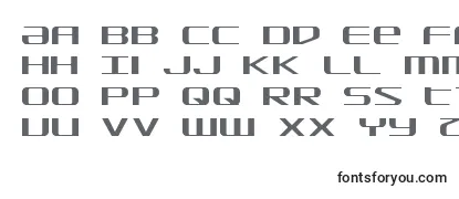 Review of the Sdf Light Font