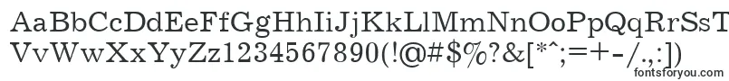 Ukrainianjournal Font – Barcode Fonts
