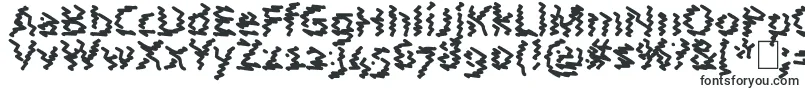 AstralWave Font – Blurry Fonts