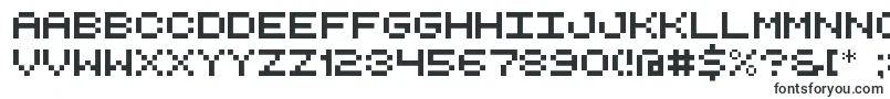 RetroComputerDemo Font – Pixel Fonts