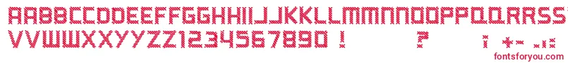 ARippingYarn Font – Red Fonts