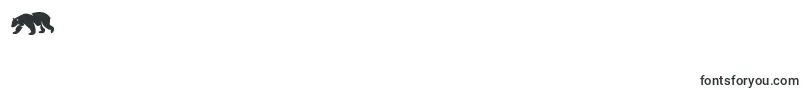 Canada Font – Fonts for Digit 1