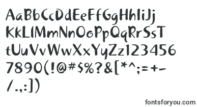 Khakistd1 font – Fonts Water