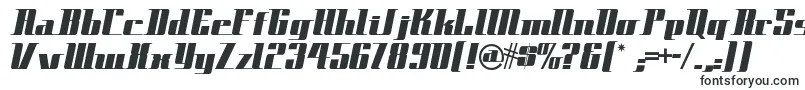 Spacecadetnf Font – Heavy Fonts
