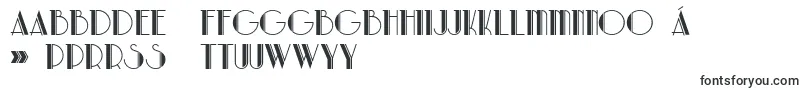 Park Lane Nf Font – Yoruba Fonts