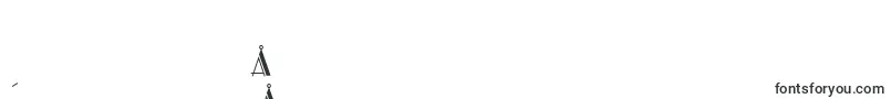 フォントPark Lane Nf – 中国の文字（簡体字）