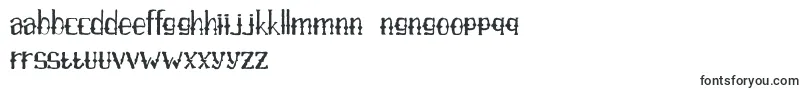 Czcionka AxrAirpenafreeversion – filipińskie czcionki
