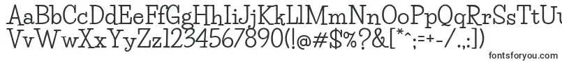 LifesaversBold Font – Fonts for Discord