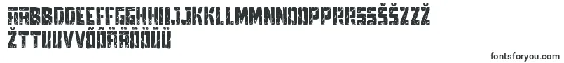 Towerruinscond Font – Estonian Fonts