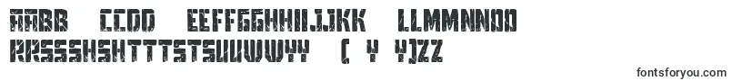 Towerruinscond Font – Hausa Fonts