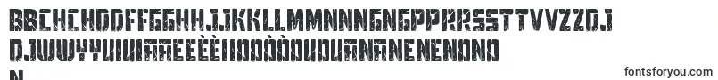 Towerruinscond Font – Creole Fonts