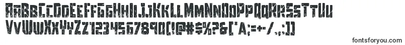Towerruinscond Font – Fonts for VK