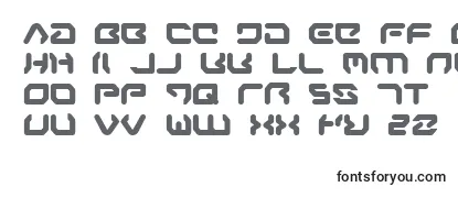 AirstripOne Font