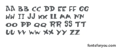 Ollic Font