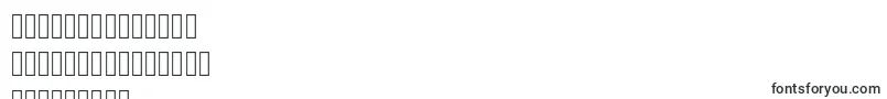 ZatariRegular Font – Punjabi Fonts
