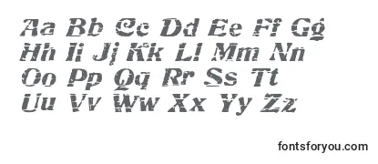 CharbroiledRegular Font