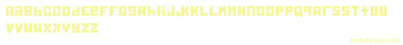 Electrol Font – Yellow Fonts