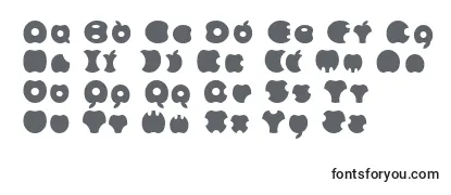 Обзор шрифта Apple