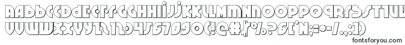 Neuralnomiconout Font – Fonts for Google Chrome