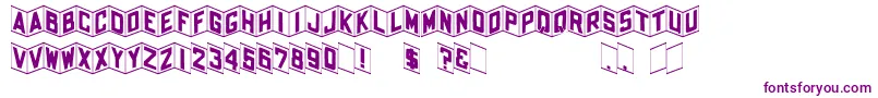 ShohlRegular Font – Purple Fonts