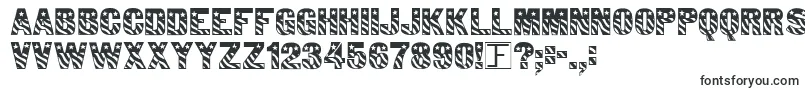 Patriot Font – Decorative Fonts