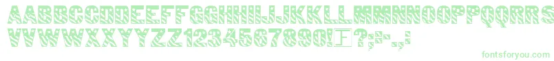 Patriot Font – Green Fonts