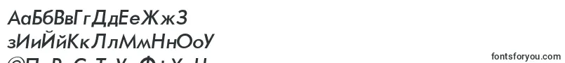 FuturaNormalItalic Font – Uighur Fonts